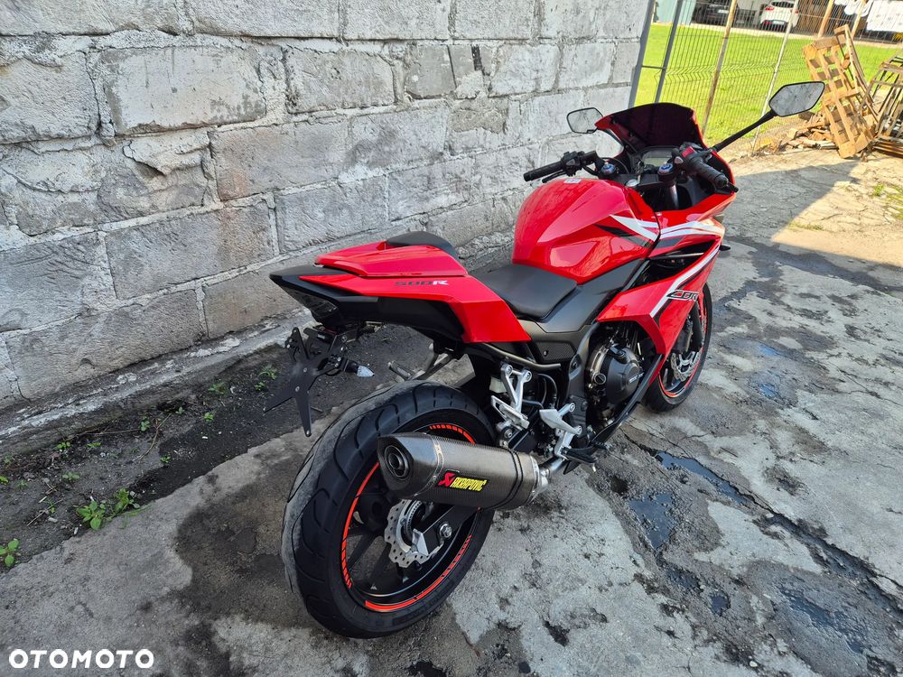 Honda CBR - 2