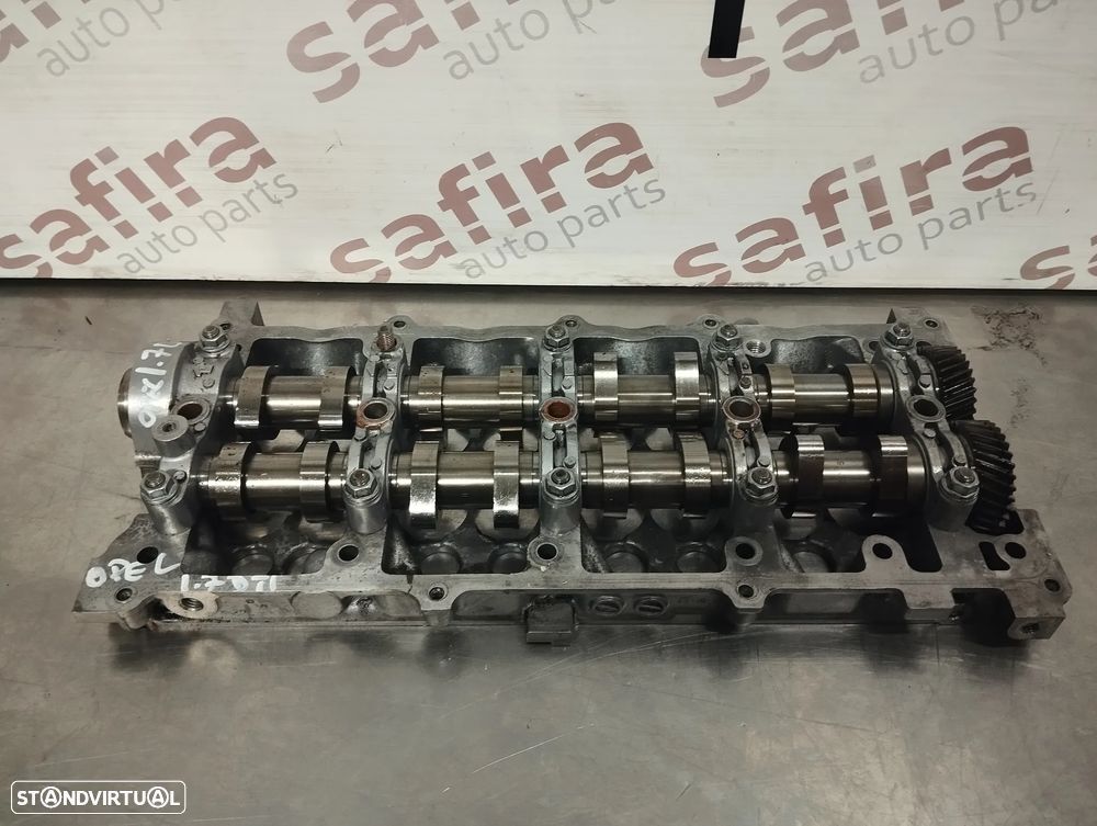 BERÇO COM CAMES OPEL CORSA C / COMBO / ASTRA G 1.7DTI - 1