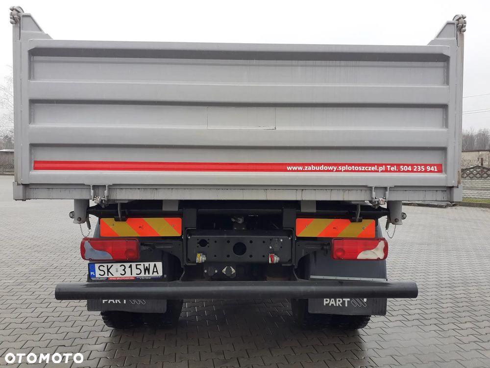 MAN TGS - 4