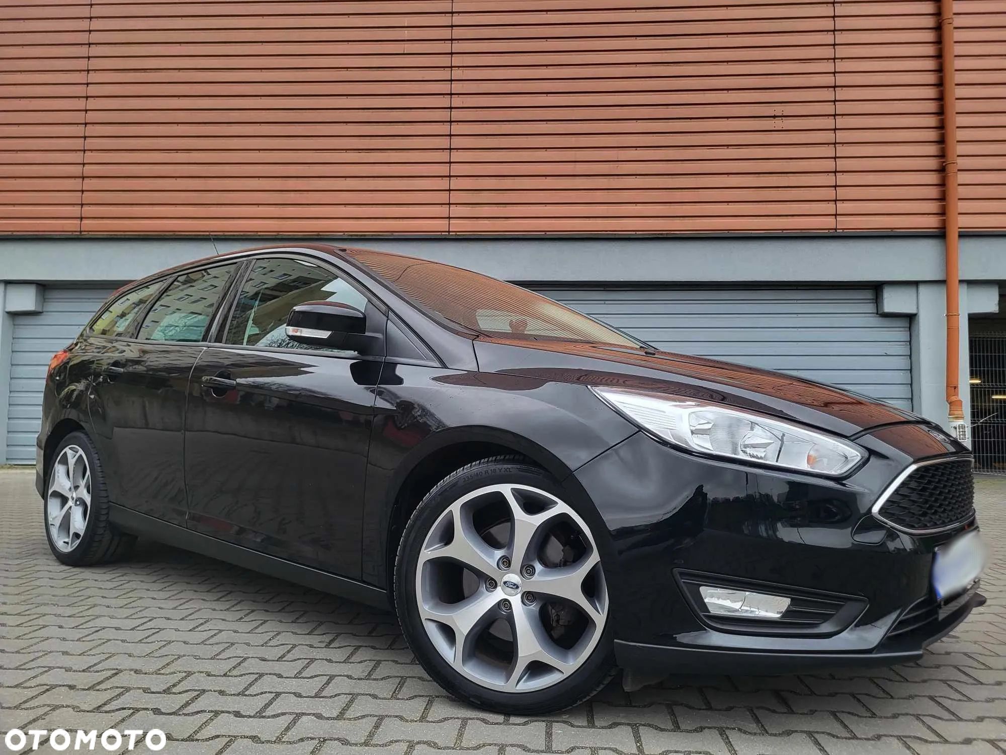 Ford Focus 2.0 EcoBlue Titanium - 1