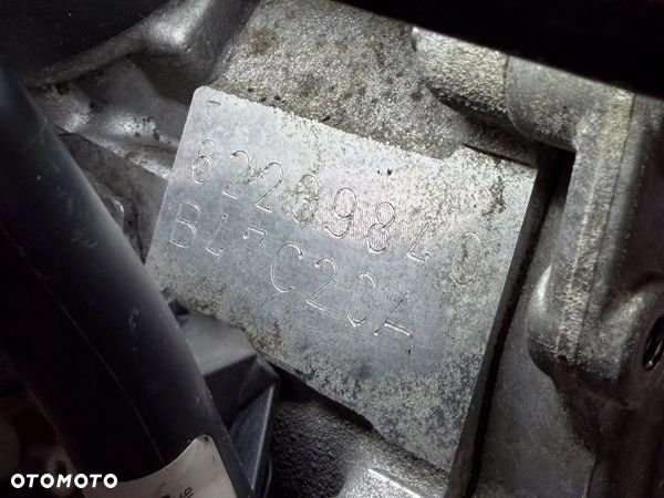 B47C20A słupek 2.0 Euro6 BMW 2 F46 X1 X2 E6 przedlift - 6