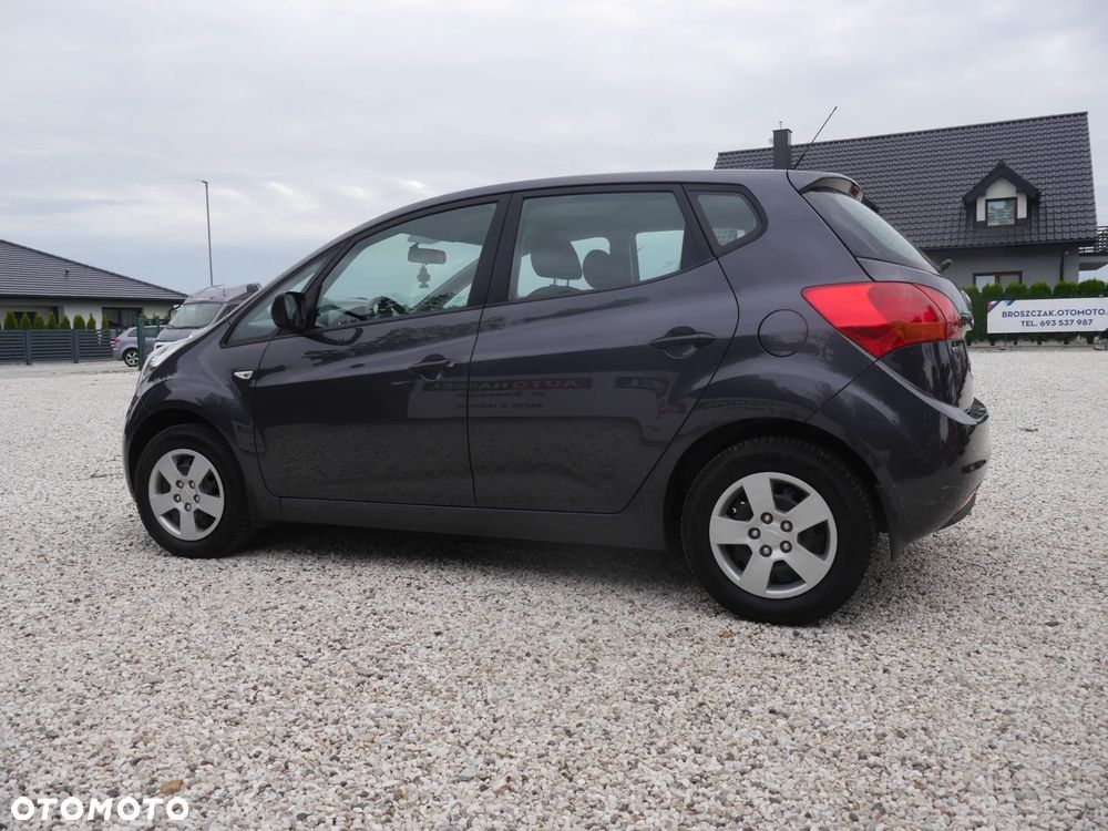 Kia Venga 1.4 CVVT Vision - 18