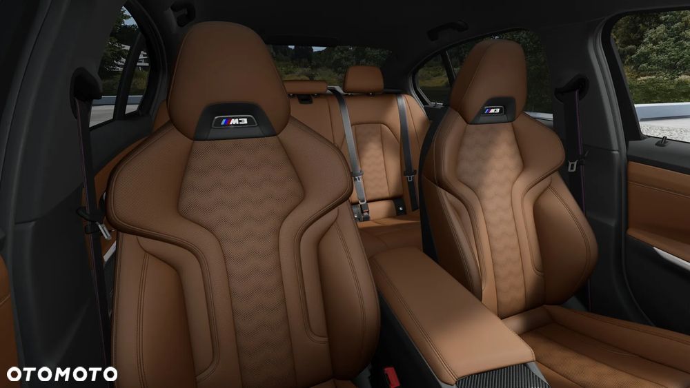 BMW M3 Competition M xDrive - 12