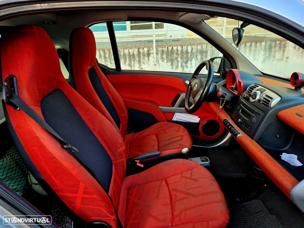 Smart ForTwo Coupé 1.0 mhd Passion 71 - 8