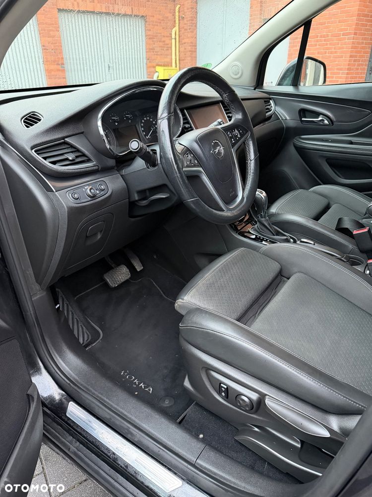 Opel Mokka X 1.4 Automatik Ultimate - 29