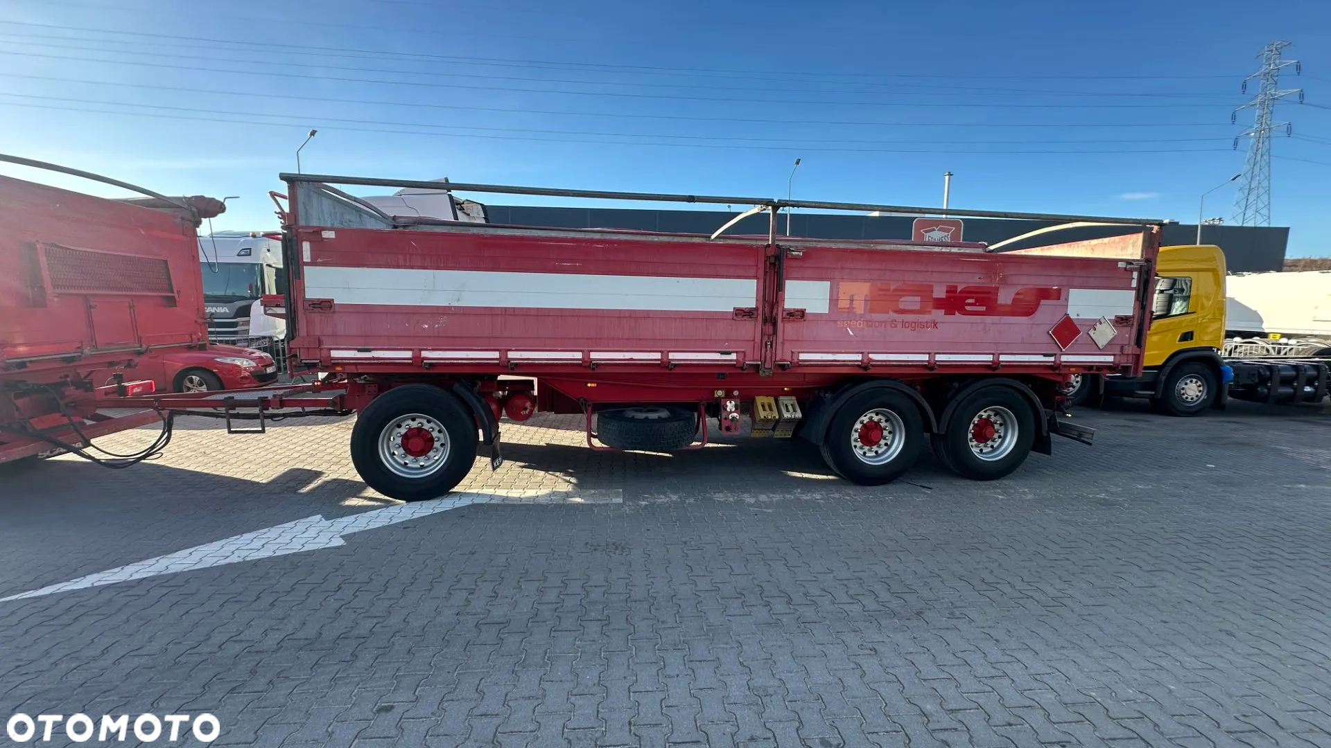 Scania R 540 B4x2NB - 11