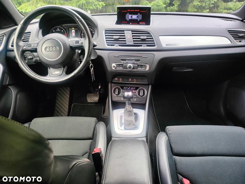 Audi Q3 35 TDI Quattro S tronic S line - 20