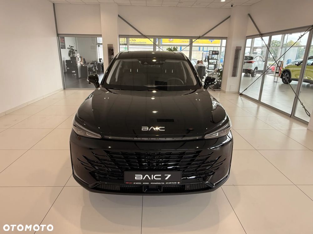 BAIC 7 1.5T Luxury Plus DCT - 9