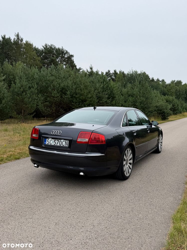 Audi A8 3.0 TDI Quattro - 11