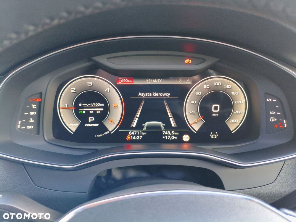 Audi A6 Avant 40 TDI mHEV Quattro Sport S tronic - 33