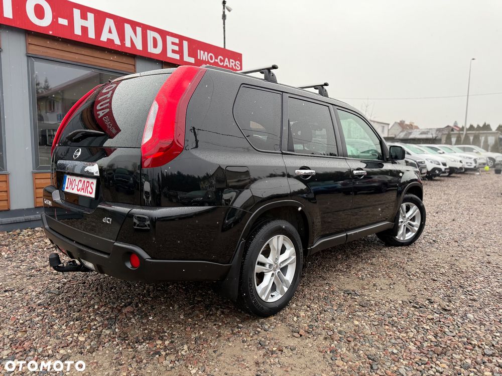 Nissan X-Trail 2.0 4x4 XE - 11
