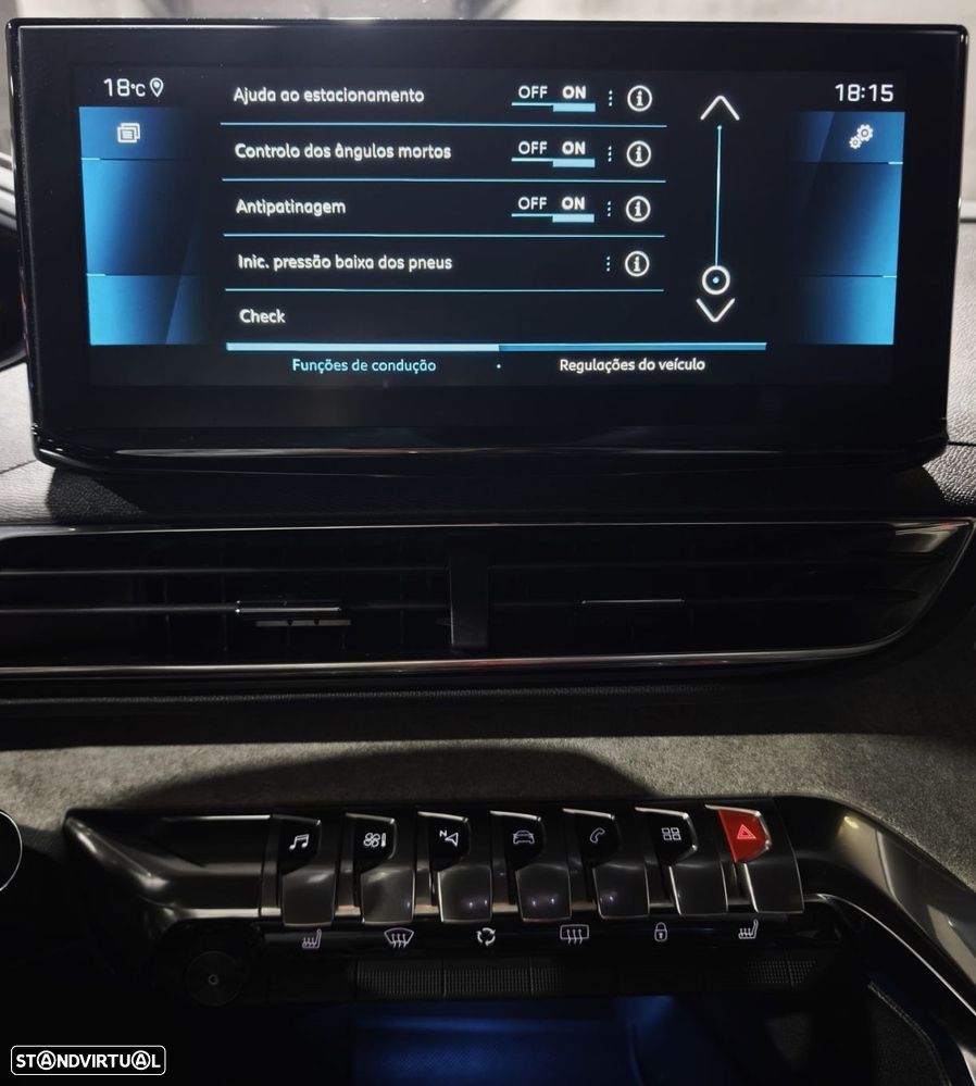 Peugeot 3008 1.5 BlueHDi GT Pack EAT8 - 28