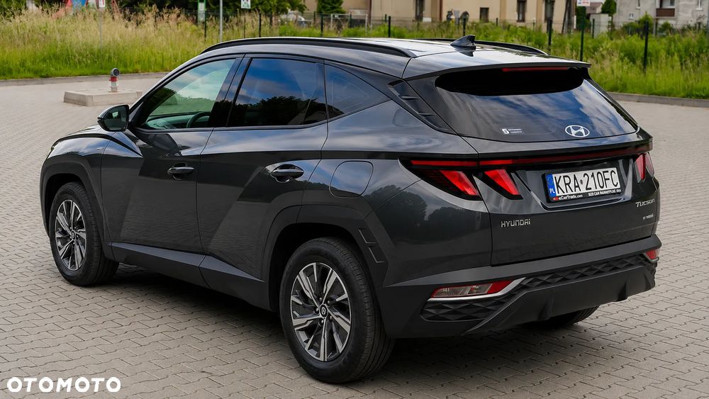 Hyundai Tucson 1.6 CRDi 48V Style 2WD DCT - 13