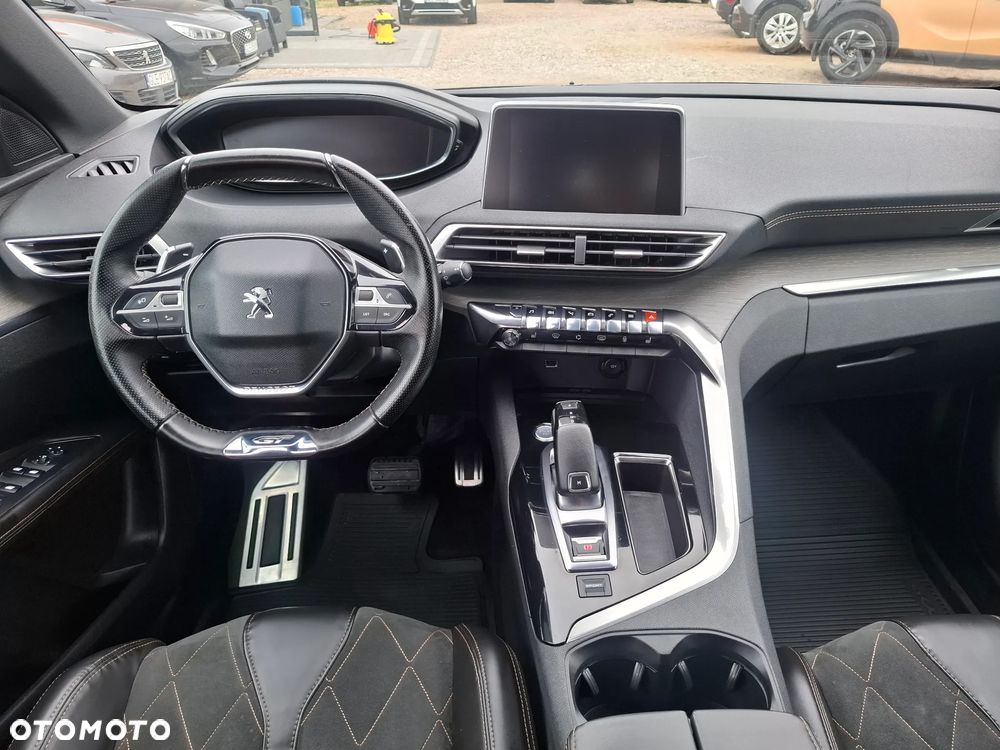 Peugeot 3008 BlueHDi 180 Stop & Start EAT6 GT - 19
