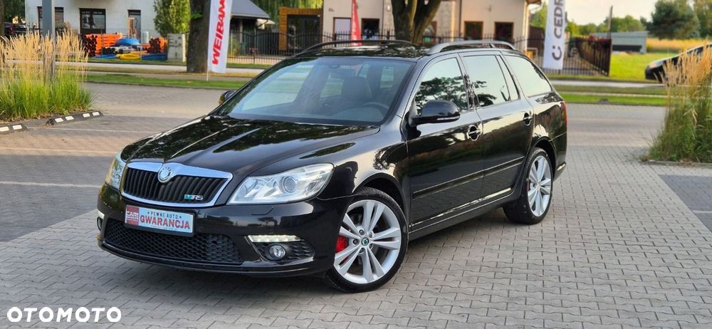 Skoda Octavia 2.0 TFSI RS - 21