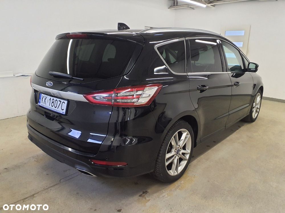 Ford S-Max 2.0 EcoBlue Titanium - 3