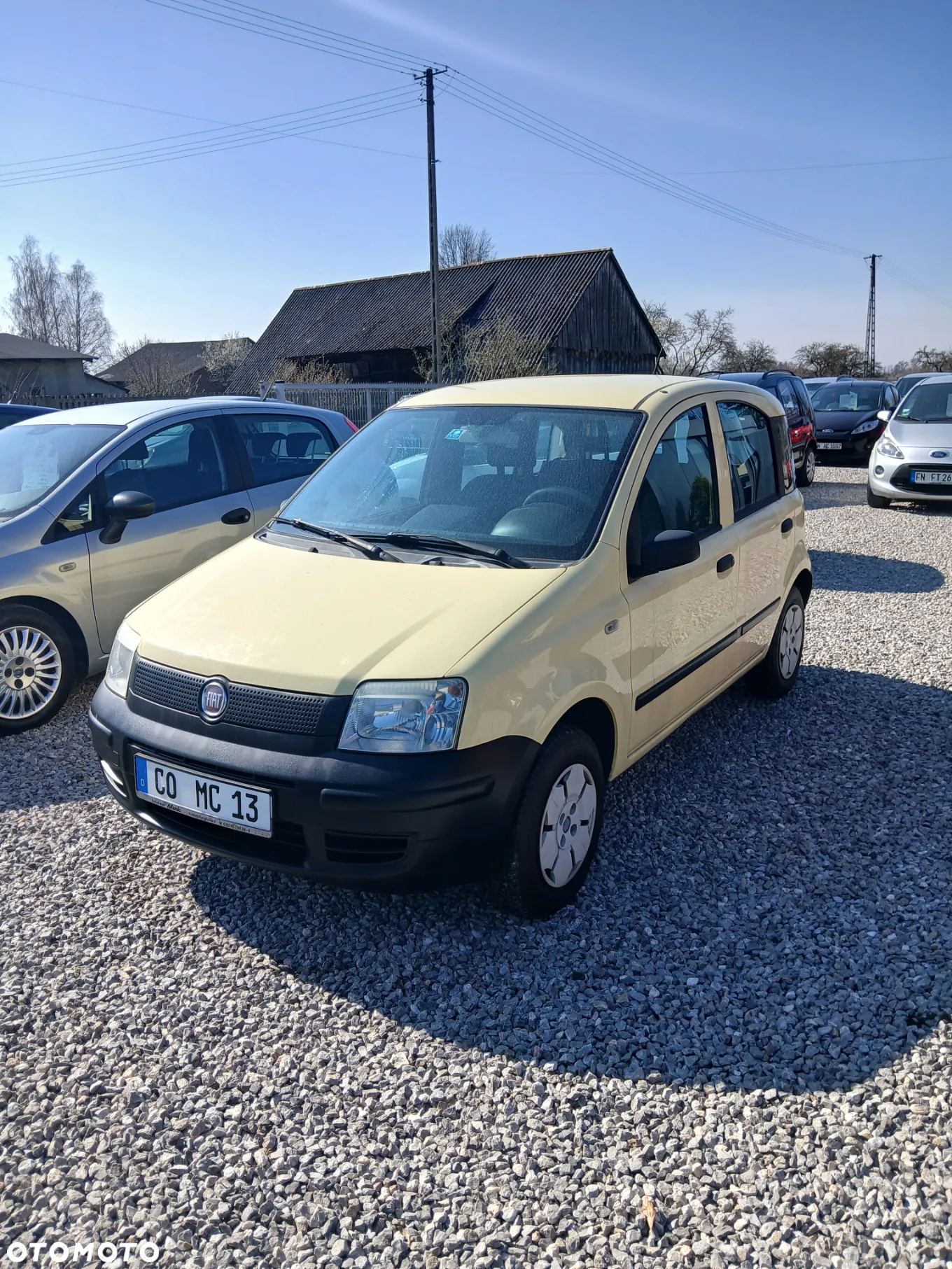 Fiat Panda - 5