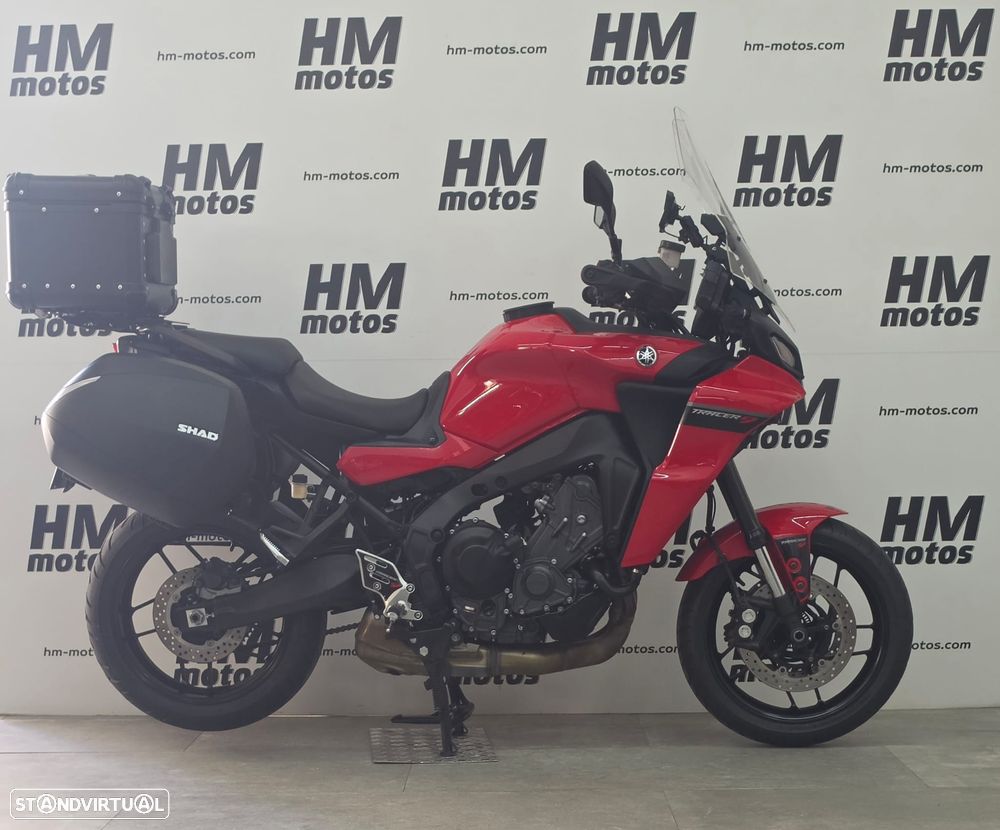 Yamaha Tracer 9 - 18 MESES DE GARANTIA - 1