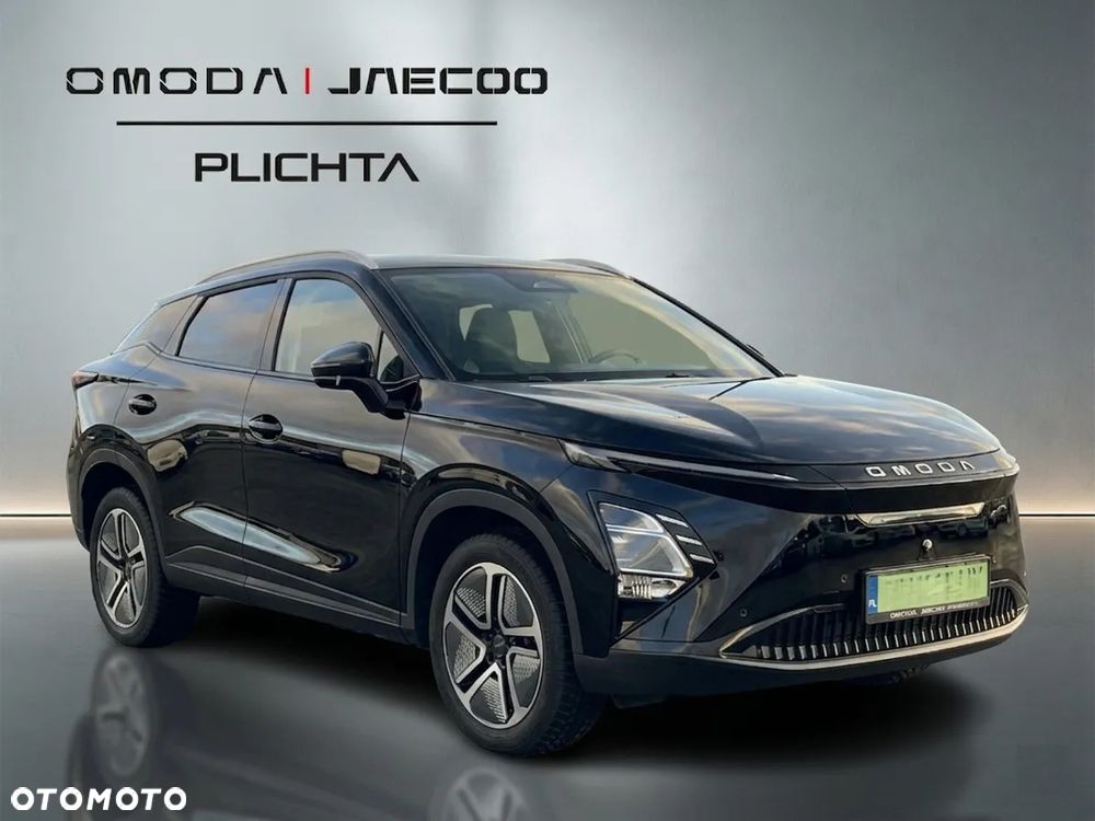 Omoda E5 - 8