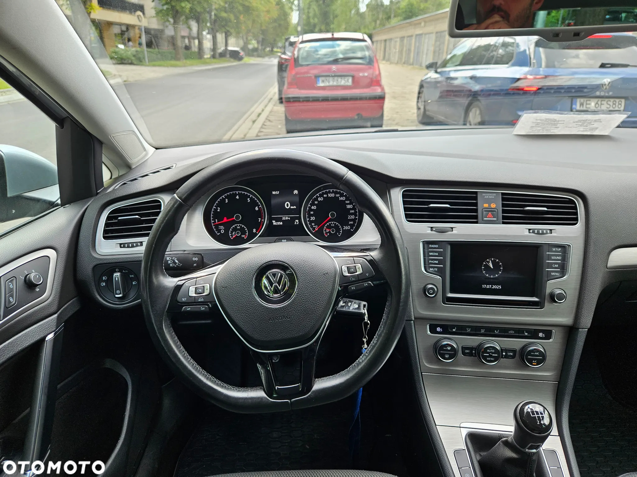 Volkswagen Golf VII 1.4 TSI BMT Comfortline - 7