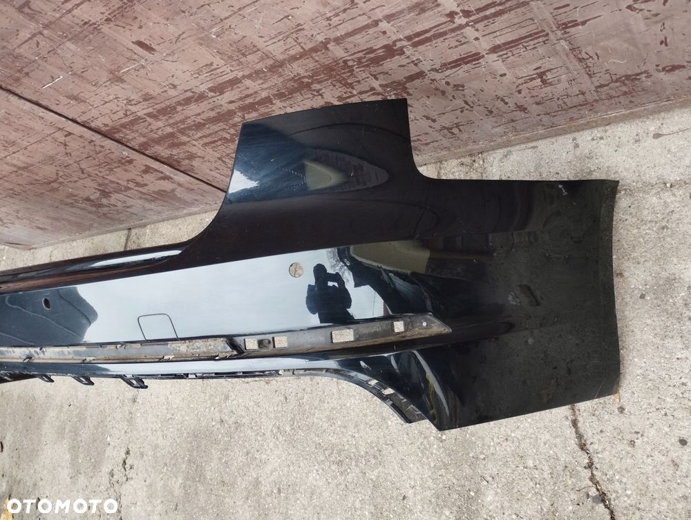 zderzak tył audi a4 b9 8w 8w9 kombi s-line 2015-2019 - 3