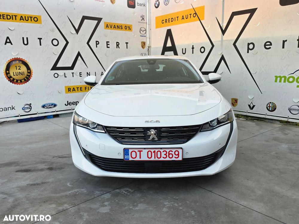 Peugeot 508 2.0 HDI FAP BVA Allure Aut. - 2