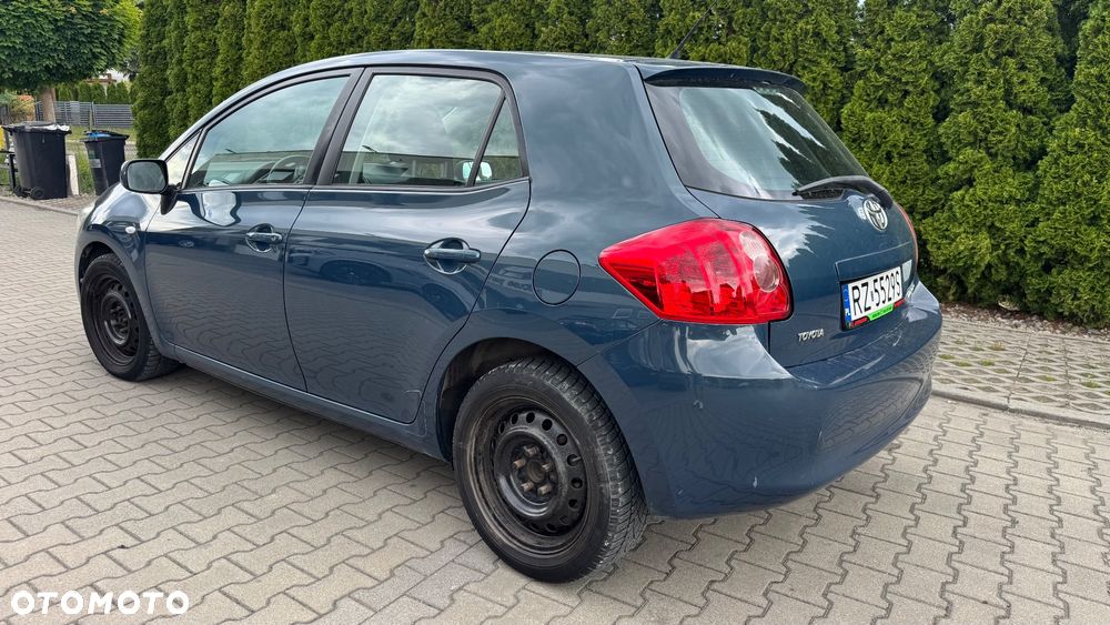 Toyota Auris 1.4 VVT-i Sol - 7