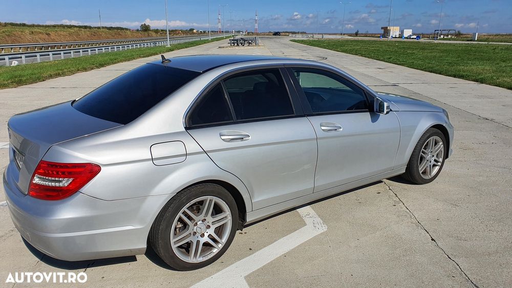 Mercedes-Benz C - 5