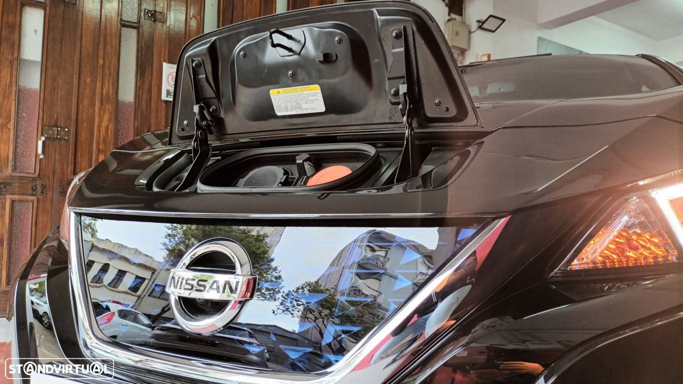 Nissan Leaf Visia - 22