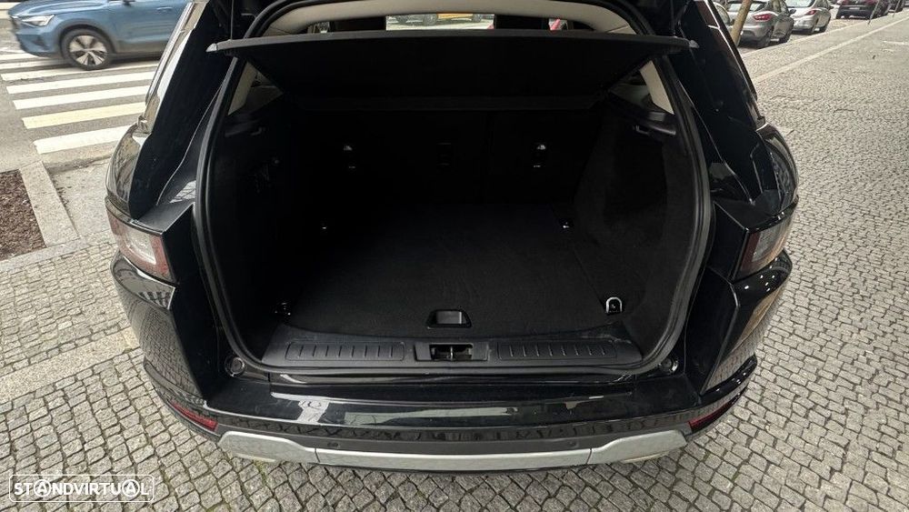 Land Rover Range Rover Evoque 2.0 TD4 SE Dynamic - 7