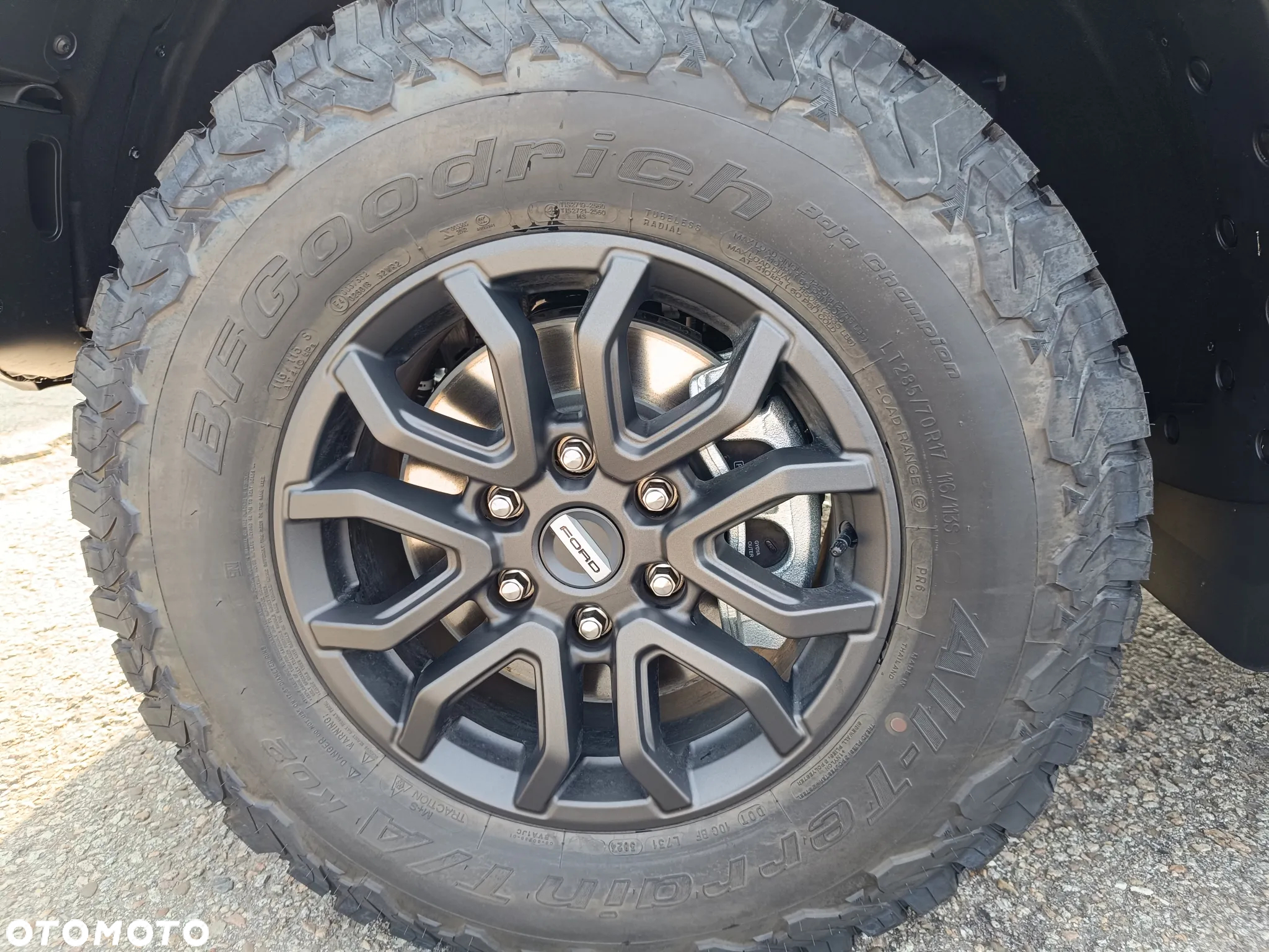 Ford Ranger Raptor - 22