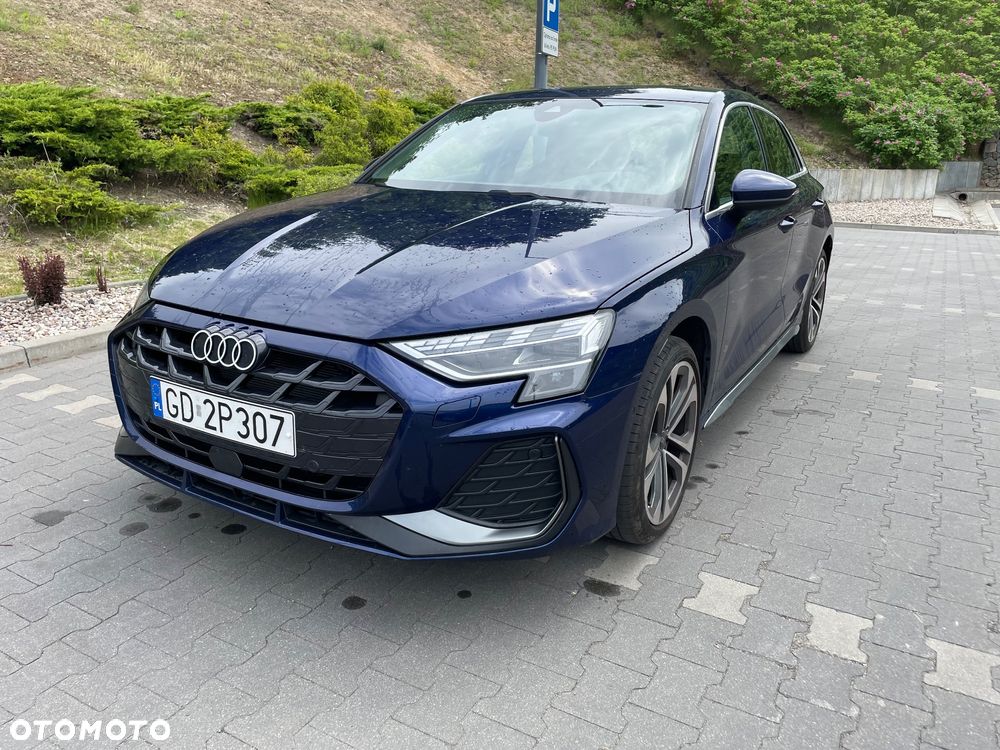 Audi A3 Sportback 35 TFSI mHEV S tronic - 1