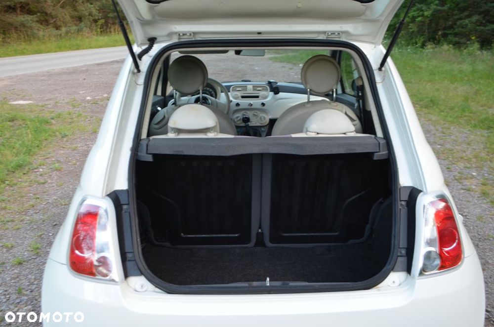 Fiat 500 1.2 8V Lounge - 17