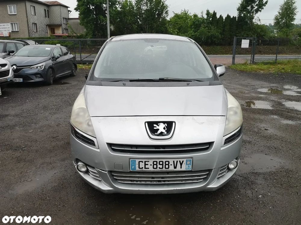 Peugeot 5008 1.6 HDi Premium - 2