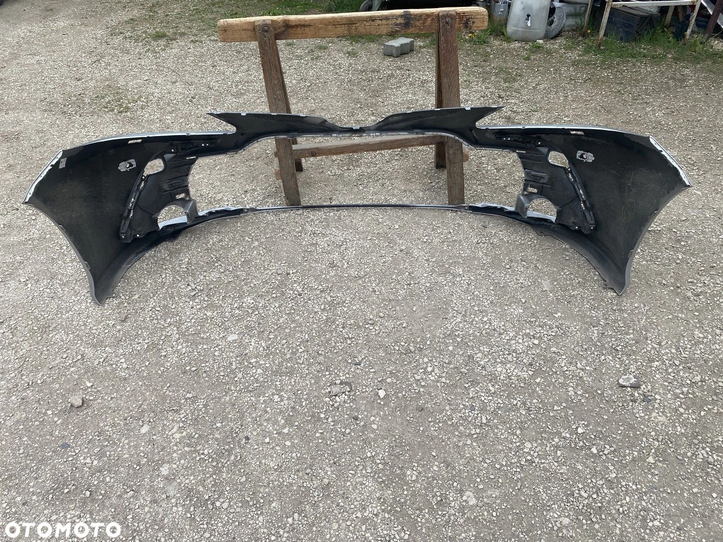 ZDERZAK PRZÓD PRZEDNI TOYOTA CAMRY 8 VIII LIFT 20- 52119-3T961 - 7