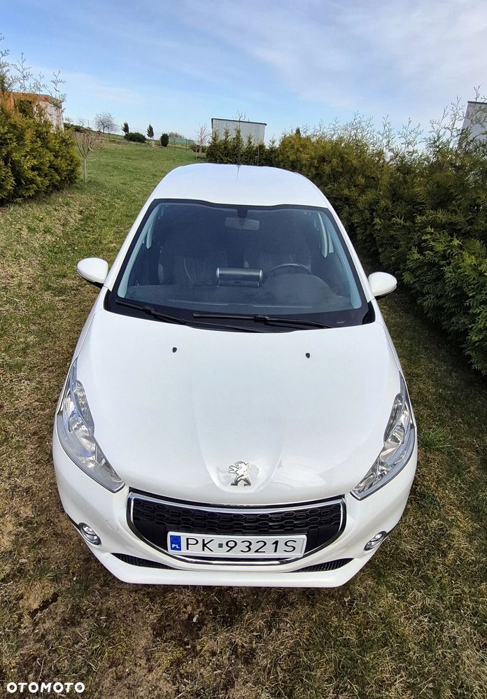 Peugeot 208 PureTech 82 Winter Edition - 6