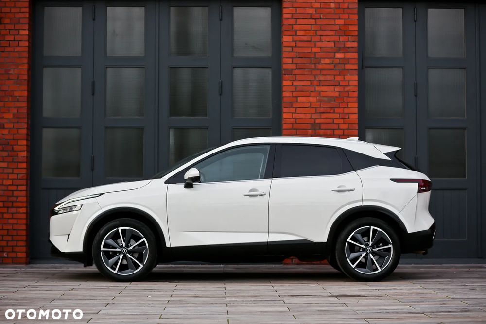 Nissan Qashqai 1.3 DIG-T MHEV Xtronic Tekna+ - 10
