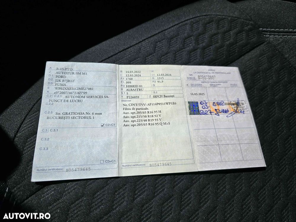 Ford Puma - 19