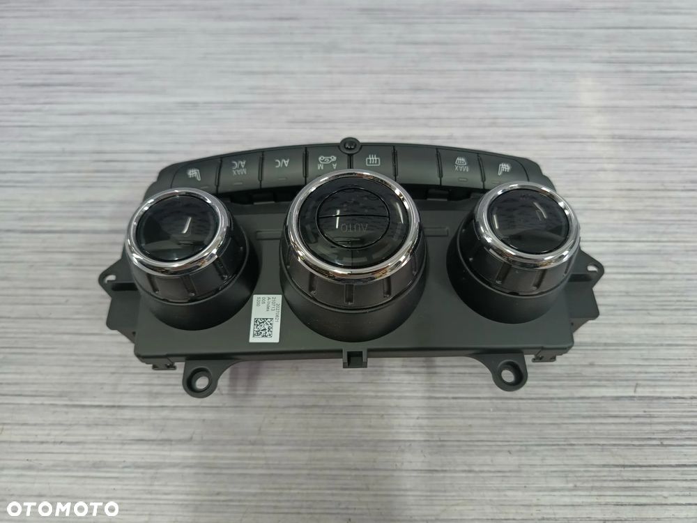 MINI Countryman F60 Panel klimatyzacji 9334605 - 2