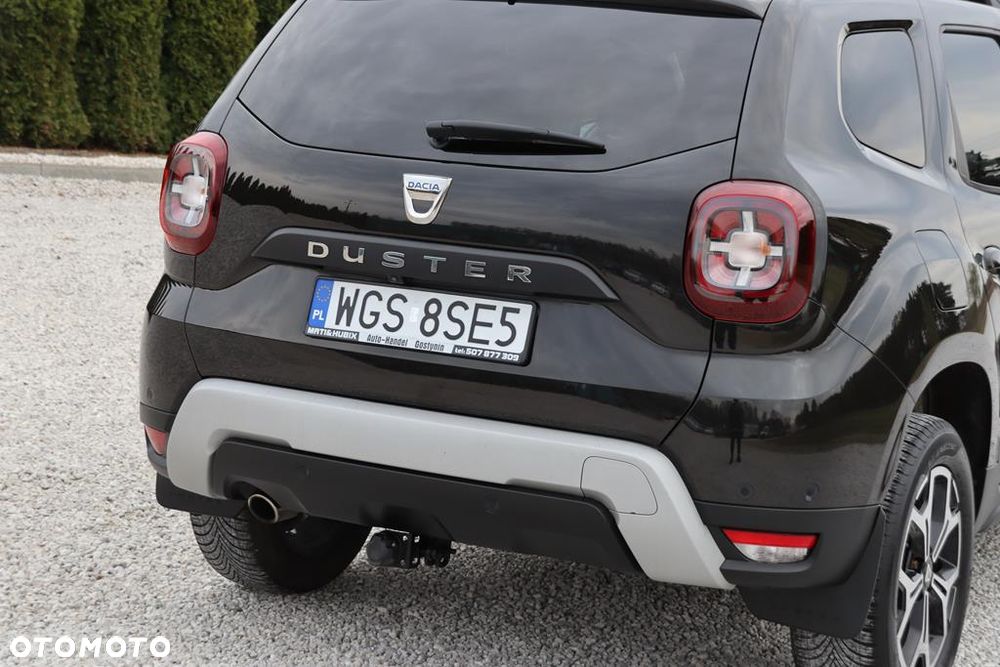Dacia Duster 1.6 SCe Prestige - 19