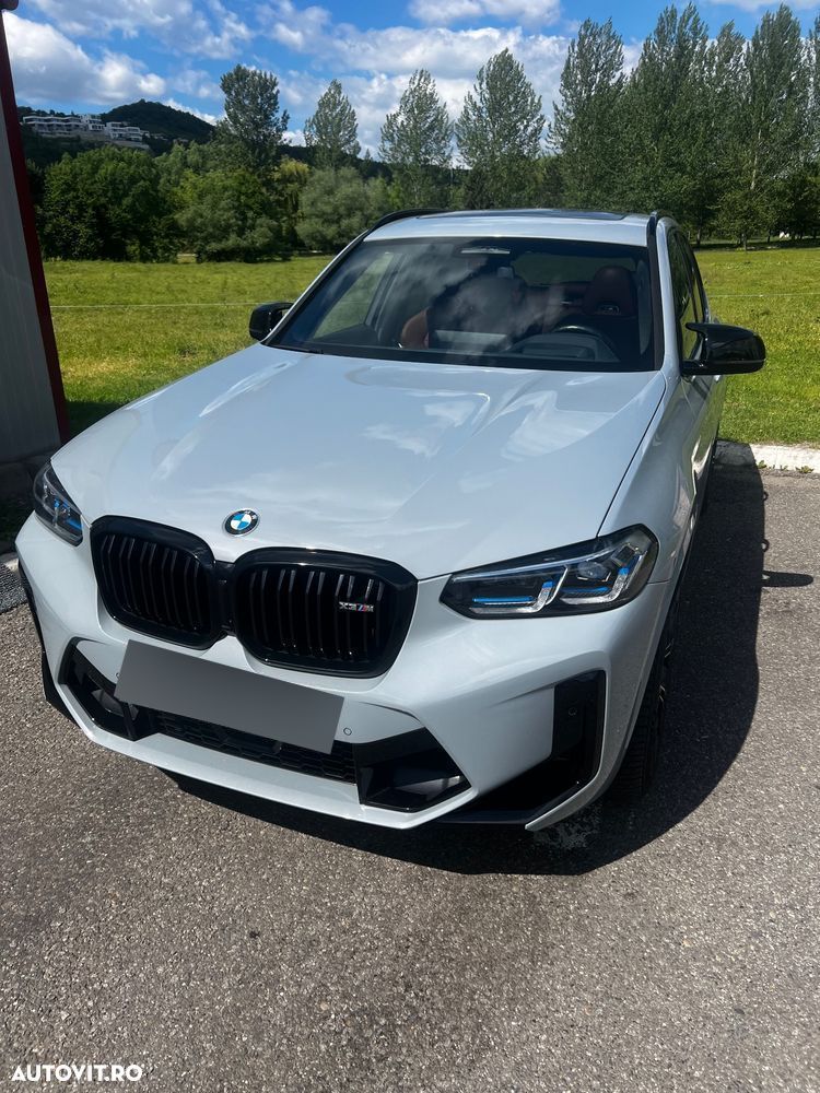 BMW X3 M - 1