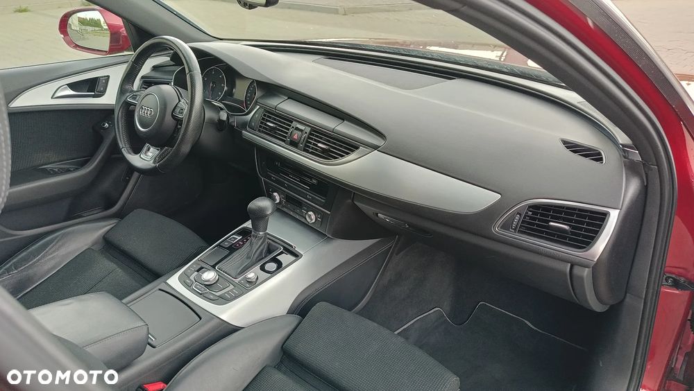 Audi A6 Avant 2.0 TDI ultra S tronic - 34