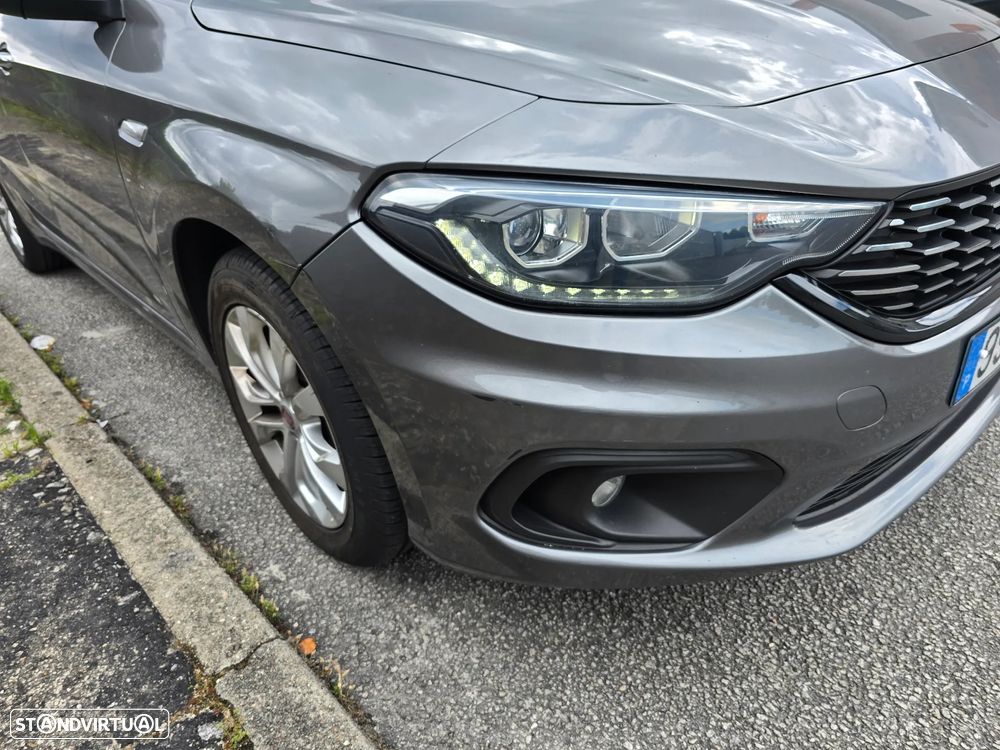 Fiat Tipo Station Wagon 1.3 M-Jet Lounge J17 - 4