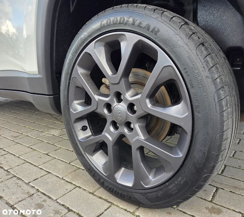 Jeep Compass 1.3 T-GDI 4xe Automatik Limited - 10