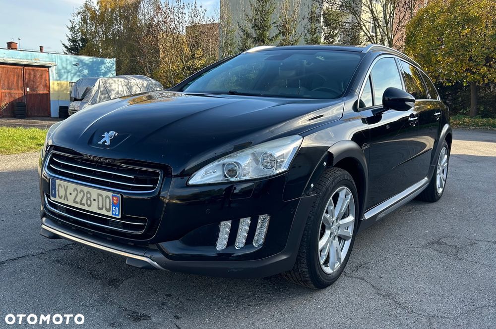 Peugeot 508 - 1