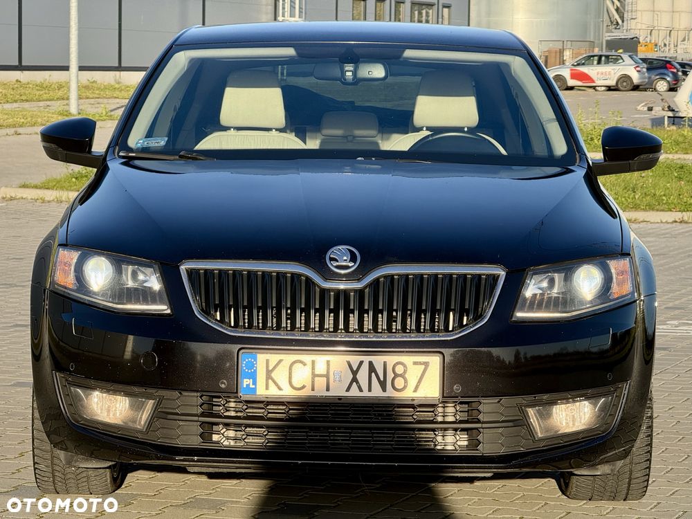 Skoda Octavia - 3
