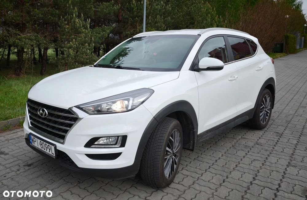 Hyundai Tucson - 9