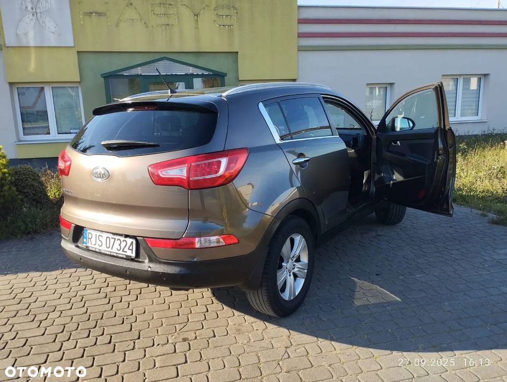 Kia Sportage 1.6 GDI XL 2WD - 10