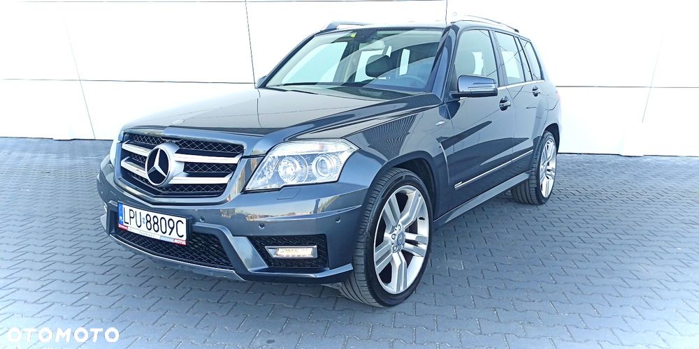 Mercedes-Benz GLK 220 CDI DPF 4Matic BlueEFFICIENCY 7G-TRONIC SPORT EDITION - 2