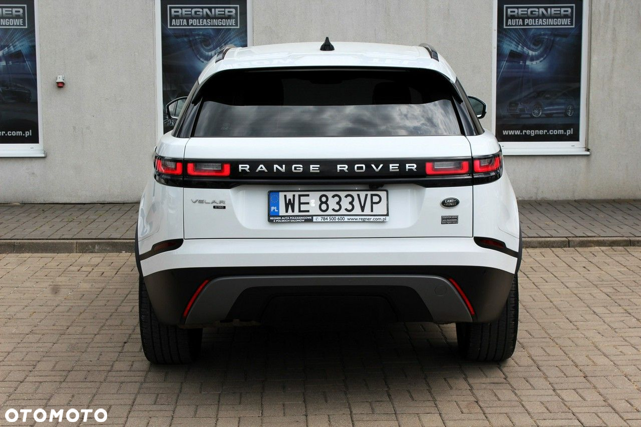 Land Rover Range Rover Velar 2.0 TD4 - 5